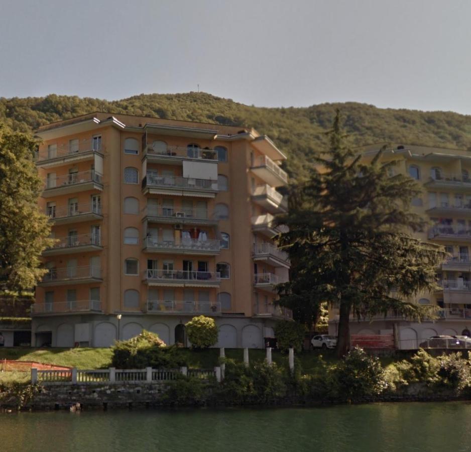 Casa Del Lago Omegna Exterior foto