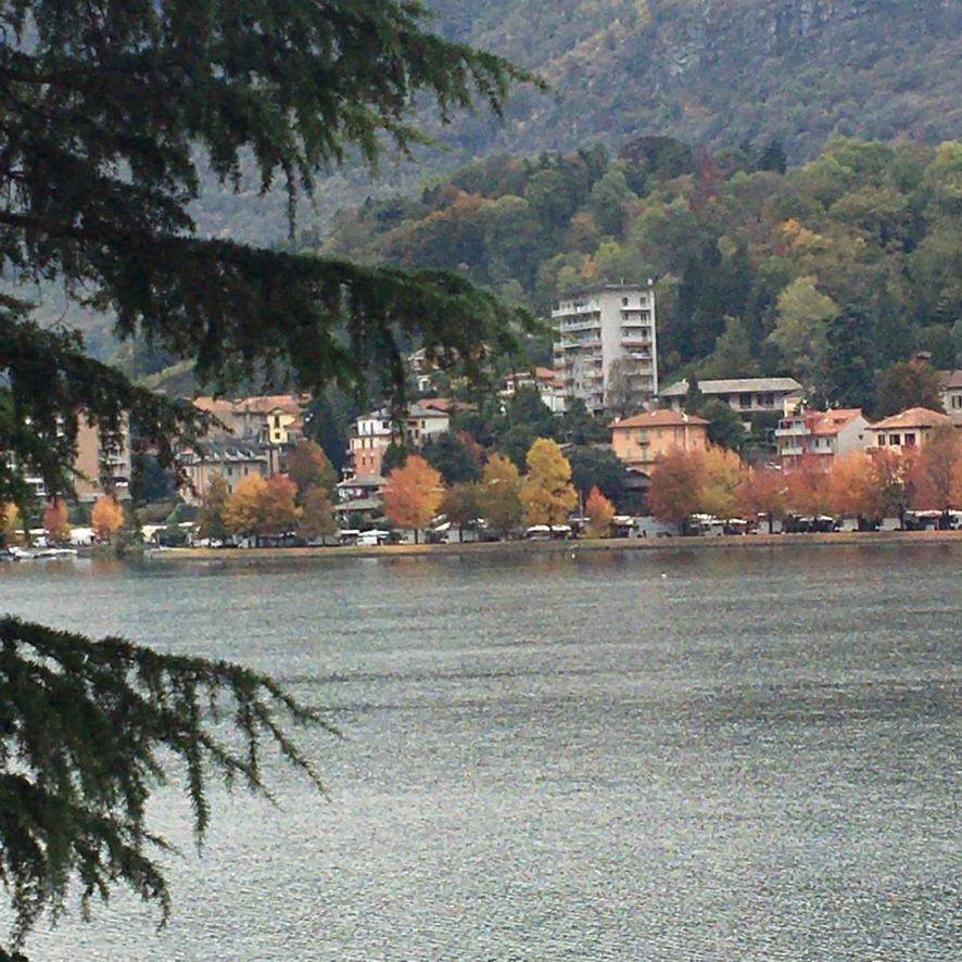 Casa Del Lago Omegna Exterior foto