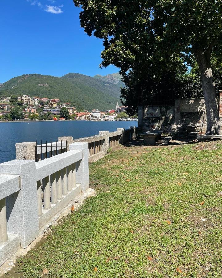 Casa Del Lago Omegna Exterior foto