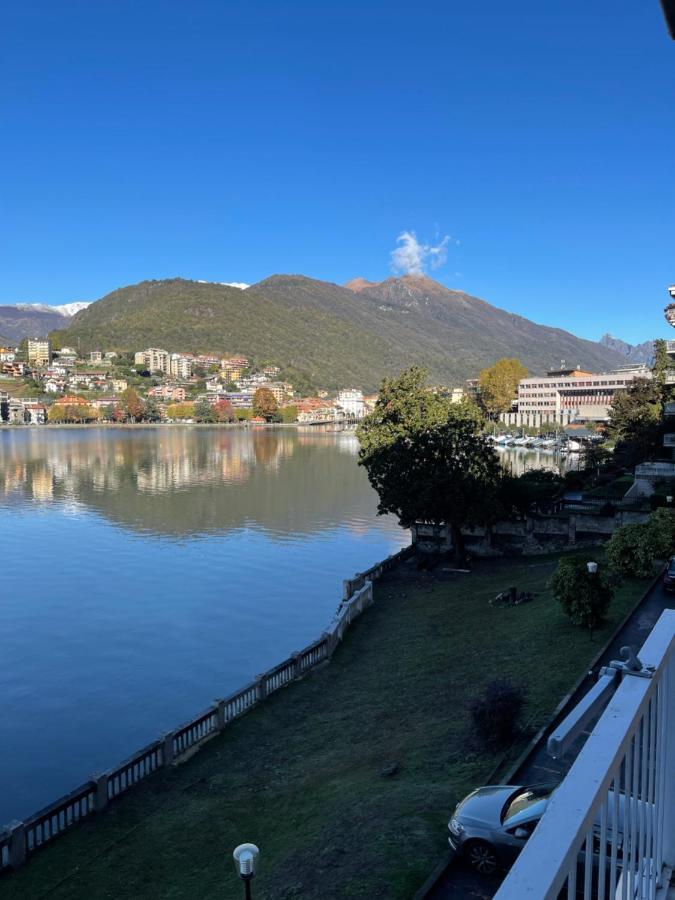 Casa Del Lago Omegna Exterior foto