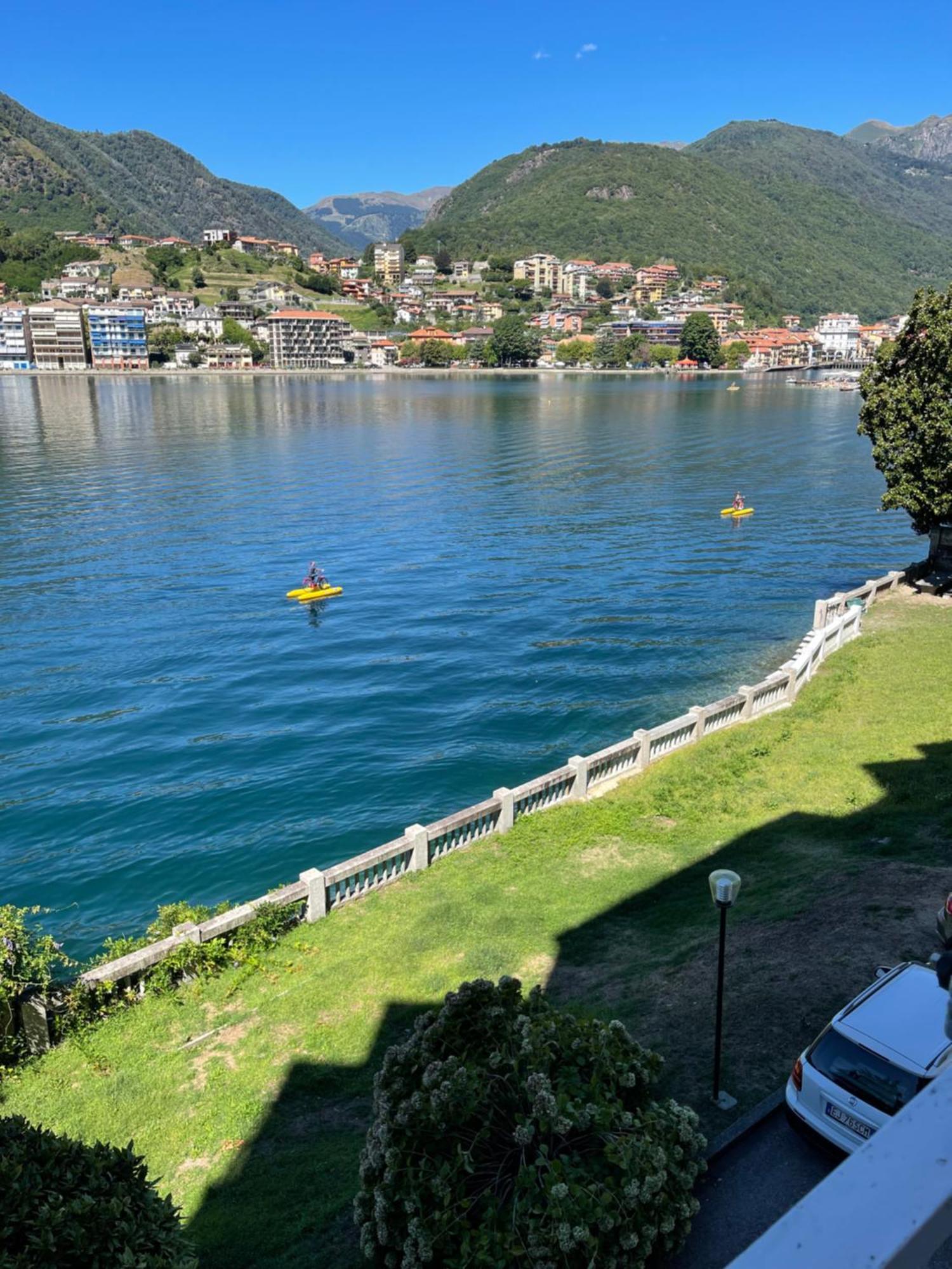 Casa Del Lago Omegna Exterior foto