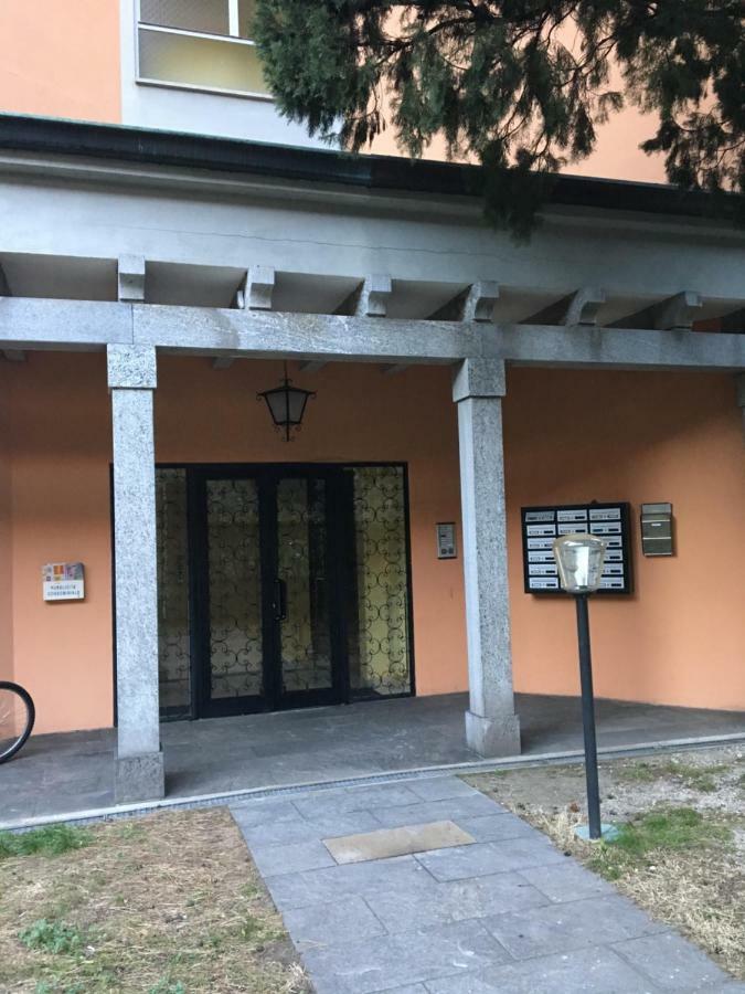 Casa Del Lago Omegna Exterior foto