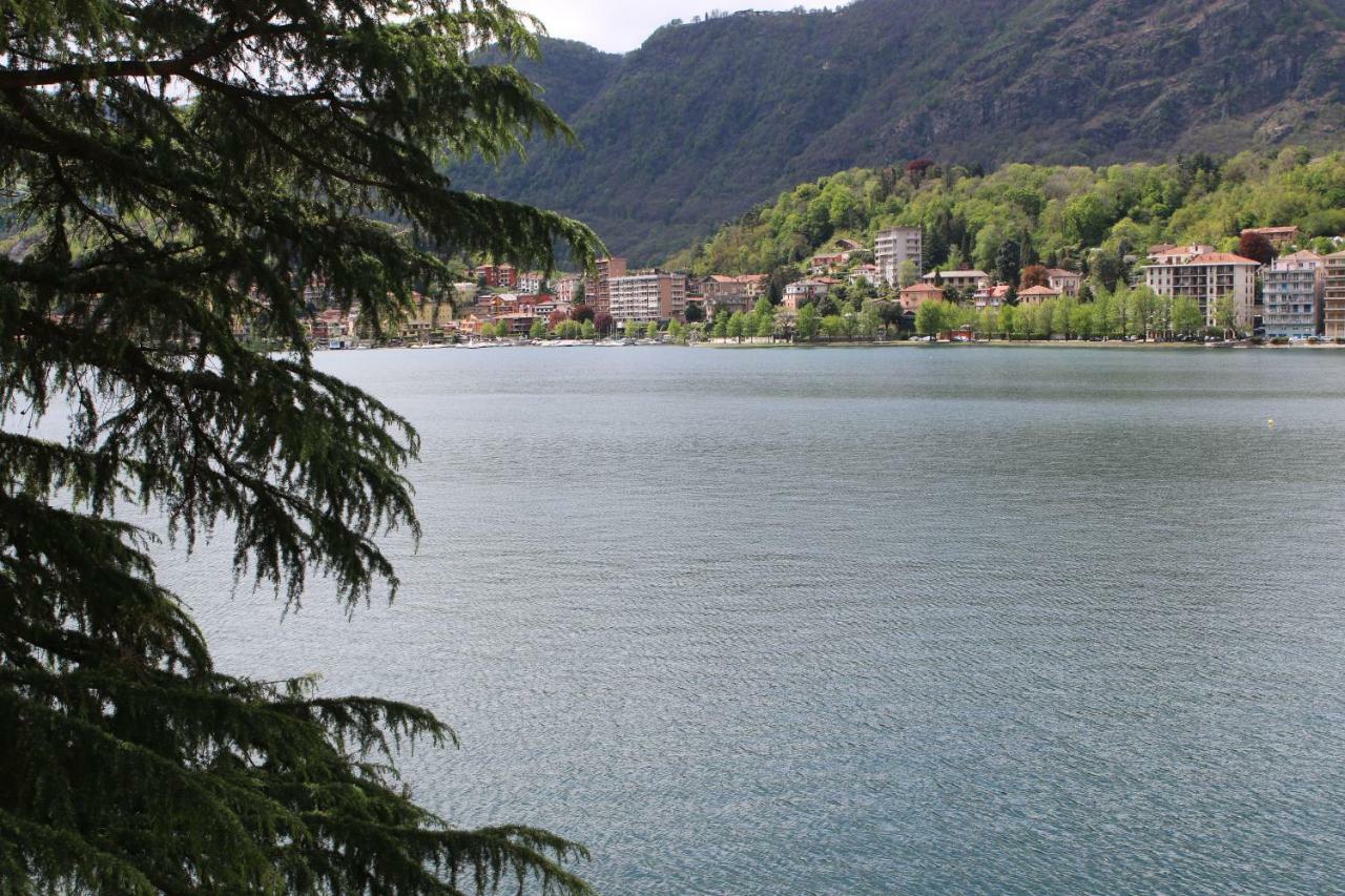 Casa Del Lago Omegna Exterior foto
